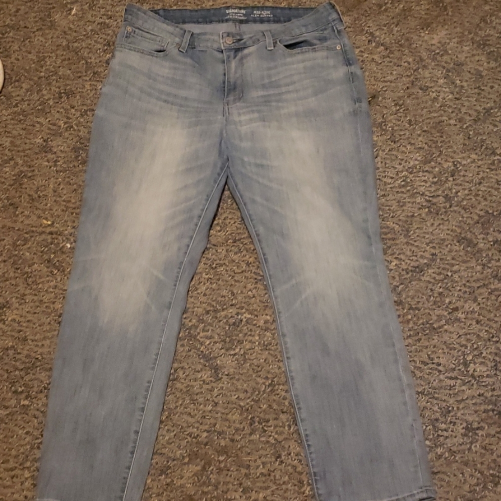 Womens Skinny Jeans